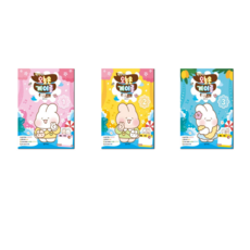 샛별쌤의 오늘은 계이름 1-9 With 슈야토야 세트 + 쁘띠수첩 증정, 음악세계, 김지선