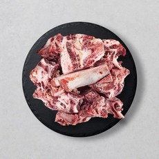 [순수한우] 국내산 한우100% 잡뼈3kg 몸보신 소뼈 [냉동], 3kg, 1개