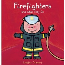 Firefighters and What They Do Â Â Â Hardcover, Clavis, English, 9781605372327