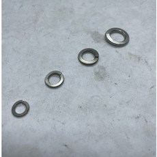 【侑欣五金】台製 現貨 速發 附發票 不銹鋼304 彈簧華司 墊片 多尺寸, 1個