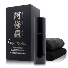 멀티태스킹 세차 아슈라 차를 사랑하는 사람들을 감탄하게 만든 코팅제 BLACK STANDARD 등급의 광택과 탄성을 코팅제 자동차 아슈라 미끄럼 방지 고급 실리콘 레진 초방오성 세