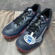 美津濃 MIZUNO 羽球鞋 寬楦 WAVE CLAW 3 71GA244336 運動鞋