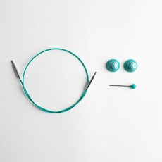 니트프로 마인드풀 고정형 조립식 바늘용 케이블 [36611 ~ 36617], 40cm （36611）