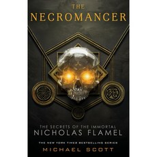 [원서] 네크로맨서(불멸의 니콜라스 플라멜의 비밀) paperback Book The Necromancer