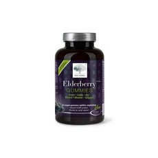 새로운 북유럽 엘더베리 젤리 60개, 60정, 1개