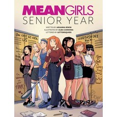 Mean Girls: Senior Year Paperback, Insight Comics