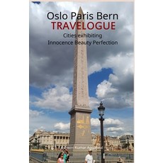 (英文圖書)Oslo Paris Bern Travelogue 平裝版, Devotees of Sri Sri Ravi Sh..., 英文