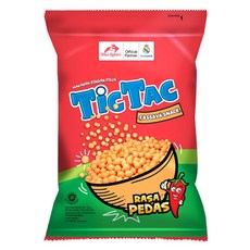 매운 Tic Tac Pilus 토끼 두 마리 80gr, 80g, 1개