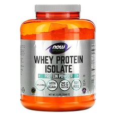 나우푸드 분리유청 단백질 무맛 2.2kg wpi, 1개