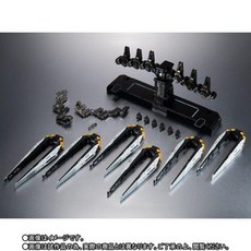 K.P RX-93 v 鋼彈專用浮游砲套組 附展示架, 1個, 直接下標