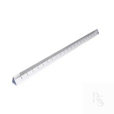 마깡몰 투명 삼각자 20센티삼각자