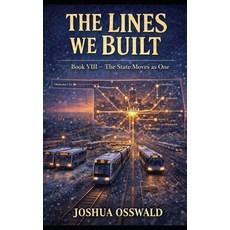 (영문도서)The Lines We Built: The State Moves as One Paperback, Independently Published, English, 9798241719041