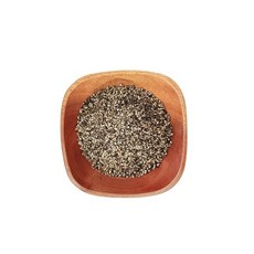 日生元 黑胡椒粗角粒 辛香料 100g, 1個, 黑胡椒粗角