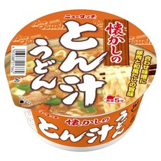 뉴터치 그리운 톤지루 우동, 1개