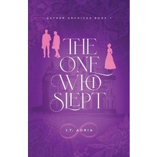 (영문도서)The One Who Slept Paperback, Cake Night Books, English, 9789199081229