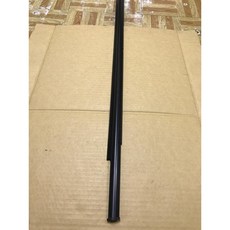 TNSK OEM 三菱 OUTLANDER 08-13年 外水切 車門玻璃水切 密封防水條, 1個, 乘客右前