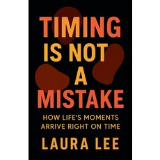 (英文圖書)Timing Is Not a Mistake 平裝版, Lauxon Publishing, 英文