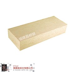 巴爾沙飛機木短木塊 6種厚度選擇, 1個, 80 * 220 * 20 mm