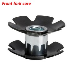 MTB 자전거 포크 배럴 샤프트로드 부스트 110x15mm Manitou Machete MARKHOR R7 M30 스루 액슬, 1개