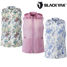 [블랙야크]26년SS 여름용 일상 등산 조끼 여성 모노메쉬 베스트2 1BYVSMV502