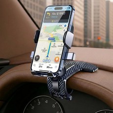 포레샵 초강력고정 대시보드 차량용 핸드폰 거치대, 블랙, 1개 블랙, 1개