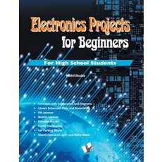 (영문도서) Electronics Projects for Beginners Paperback, V&s Publishers, English, 9789350578346
