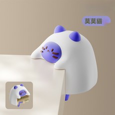 哆哆熊 寶寶桌角防撞貼 軟角保護套, 如圖, 1個