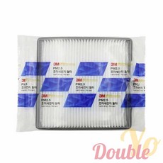더블요 3M 자동차 에어컨 필터 에어컨필터교체 차량용공기필터 차에어컨필터교체