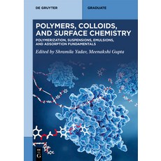 (英文圖書)Polymers Colloids and Surface Chemistry: Polymerization Suspensions Emulsion... 平裝版, de Gruyter, 英文
