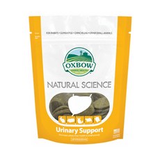 oxbow 옥스보우 네추럴 사이언스 이뇨계 서포트 10p 소분 영양제 소동물영양제, 1개