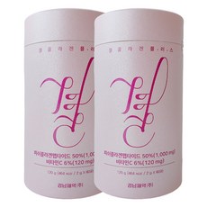 경남제약 결콜라겐 플러스 60포, 120g, 2개