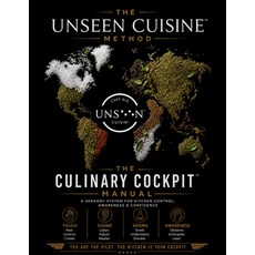 (영문도서)The Culinary Cockpit Manual Paperback, Chef Riq Unseen Cuisine, English, 9798234123633 Chef Riq Unseen Cuisine, English, 9798234123633