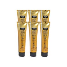 보스티나 더 플러스, 다크브라운, 6개