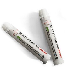 멀티 드림 고그린초크 초크 홀더-원형_육각 공용(1개), 홀더 1개