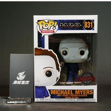 FUNKO POP 電影系列 Michael Myers H2O 831 限定版 公仔