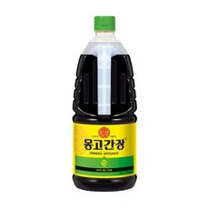 몽고식품 몽고 순간장1.5, 1.5L, 1개