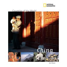 National Geographic Countries of the World: China Library Binding, National Geographic Society