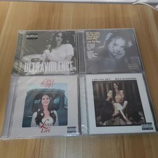 Lana Del Rey CD專輯, 1個