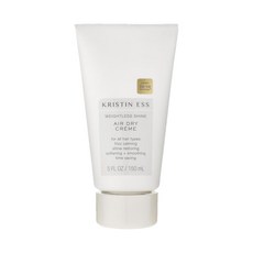 크리스틴 에스 웨이트리스 샤인 에어 드라이 헤어 크림 Kristin Ess Weightless Shine Air Dry Creme, 150ml, 1개