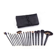 JEN’EN 黑管弧形桿刷具18入組 E, 1個