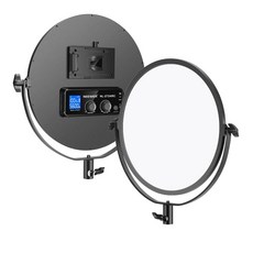 ROWA SL-272A 14吋 圓形 美肌 柔光 LED 攝影 補光燈 網紅 直播 專用, 1個