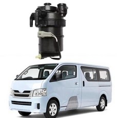정시출고 품질보증 2X 23300-30202 Toyota Hiace 2004-2014 Lexus 12Mm 벤드 오일-워터 분리기 23300-OL020