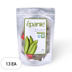 에빠니 유기농 작두콩차 티백, 1.5g, 20개입, 13개