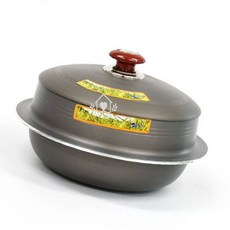 주물 옛날식 고전 가마솥 찌개 밥솥 누룽지솥 옛날솥 찌개솥, 명강고전솥-16호