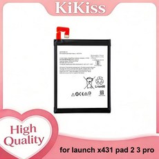 0-15000mAh X431PAD Iii (3세대) II 태블릿 배터리 (런치 패드 2 3 프로용), 05 X431 PROS