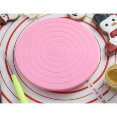 蛋糕轉台 翻糖裝飾工具 餅乾裝飾, 詳見包裝