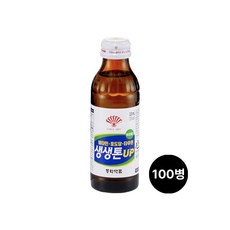 동화약품 생생톤up 120ml x 100병