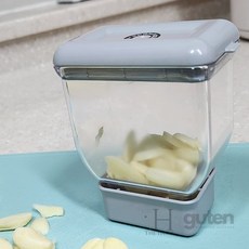 더휴즈 마늘 세절기 마늘커터기