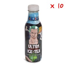 원피스 조로 울트라 아이스 티, 10개, 473ml