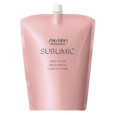 SHISEIDO PROFESSIONAL 資生堂專業美髮 芯之麗輕縈柔波護髮素補充包 1800g, 1包